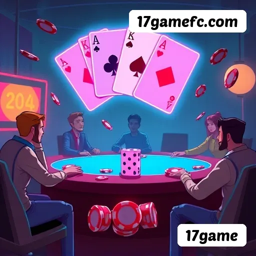 PIX Instantâneo 24/7 17game Brasil